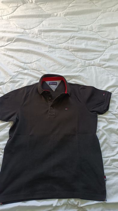 Koszulka polo Tommy Hilfiger L