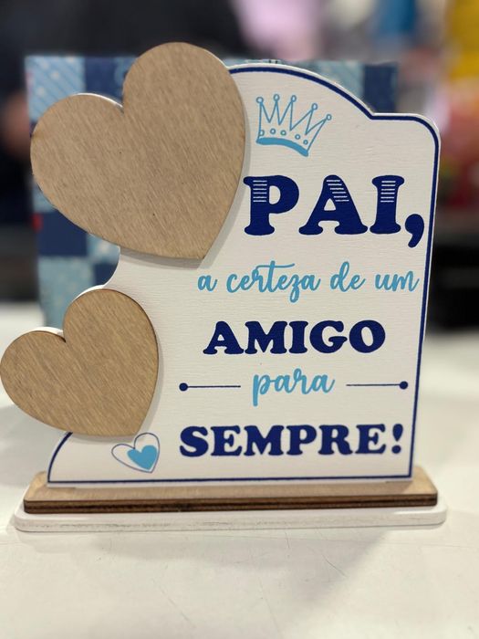 Artigos para o dia do Pai