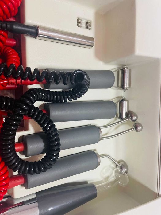 Aparelho tratamento de rosto - Hidradermie Guinot