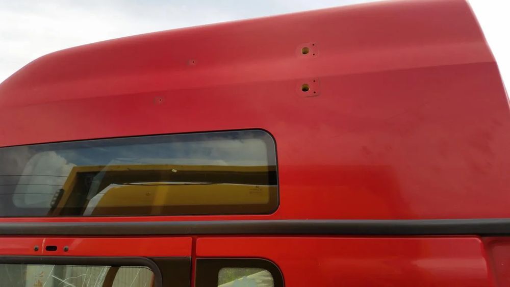 glob dach man tgx xxl 2019 lift