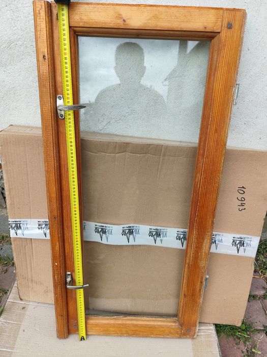 Вікна,рама віконна дерево зі склом