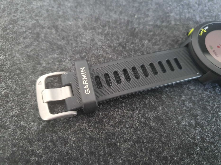 Smartwatch Garmin Forerunner 55 czarny