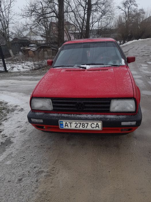 Продам Гольф 2 1,3