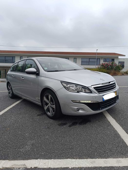 Peugeot 308 SW de 2014