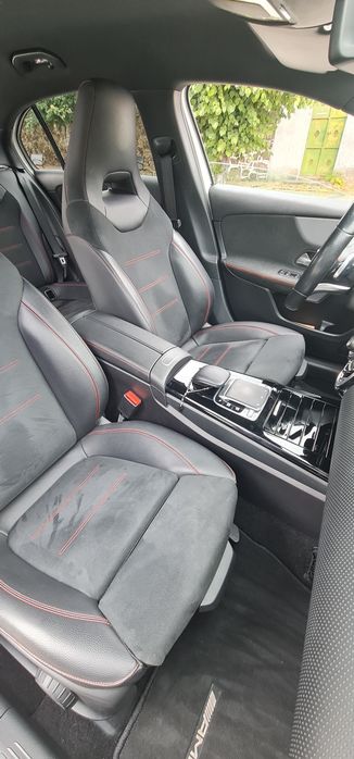 Mercedes A180 cdi amg  7g-dct