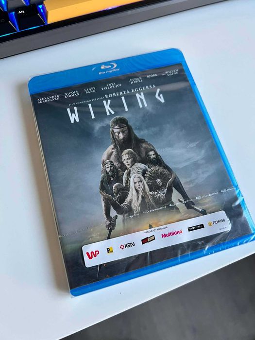 [NOWE] Wiking - BLU-RAY