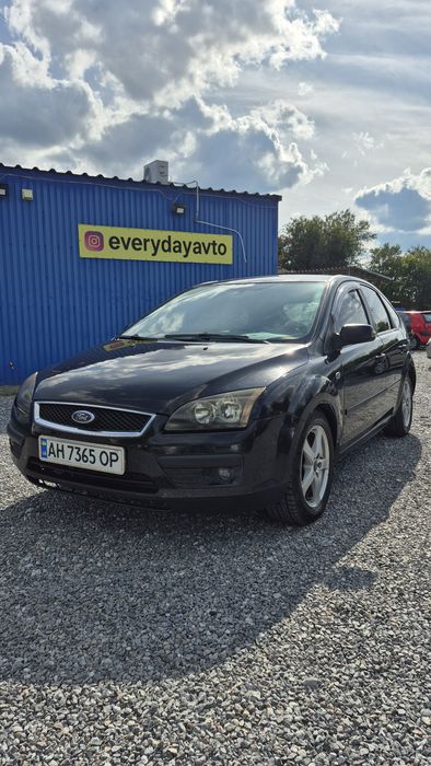 Ford Focus 2.0 газ евро4 вписан