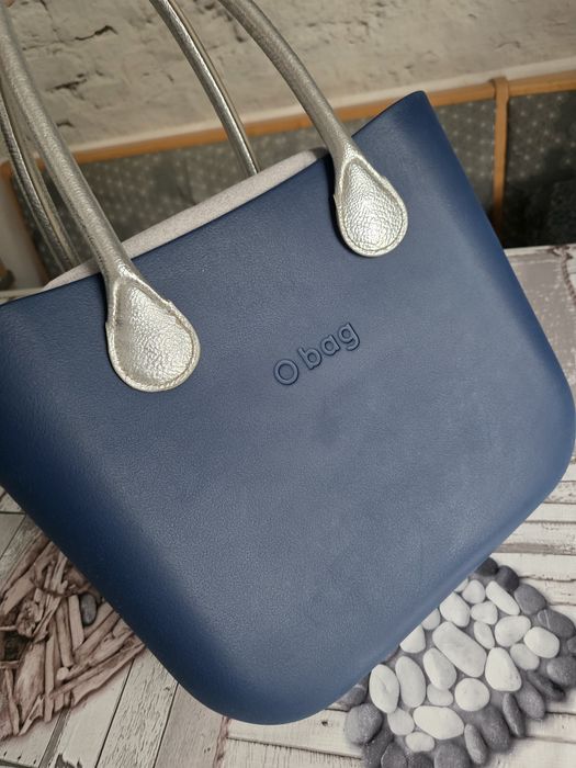 Obag standard Blu Marino