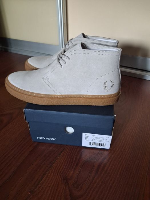 Fred Perry, rozmiar 41