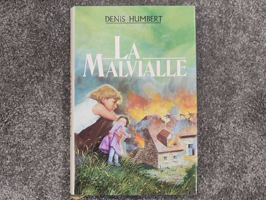 La Malvialle | Denis Humbert (livro em francês)
