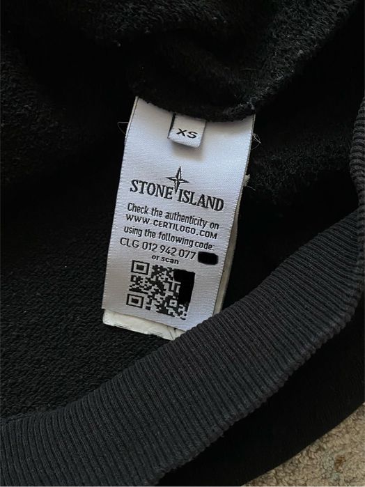 Худі Stone island