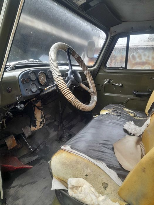 Фургон ГАЗ 5314, вахтовка 1988 року