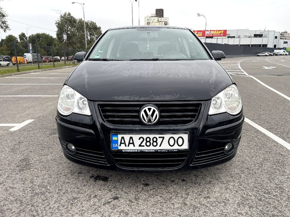 Volkswagen Polo 9N3