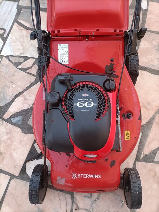 Máquina cortar relva Sterwins