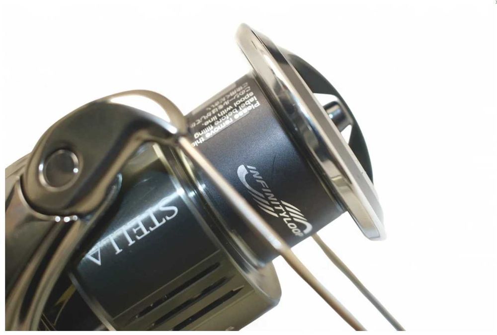 Shimano Stella 4000XG-K 043962 Japan – kołowrotek wędkarski Lublin