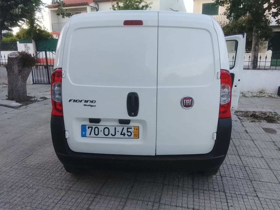 Carrinha Fiat fiorino