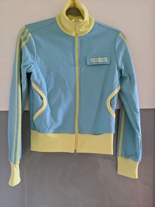 Adidas originals bluza rozpinana vintage rozm 36