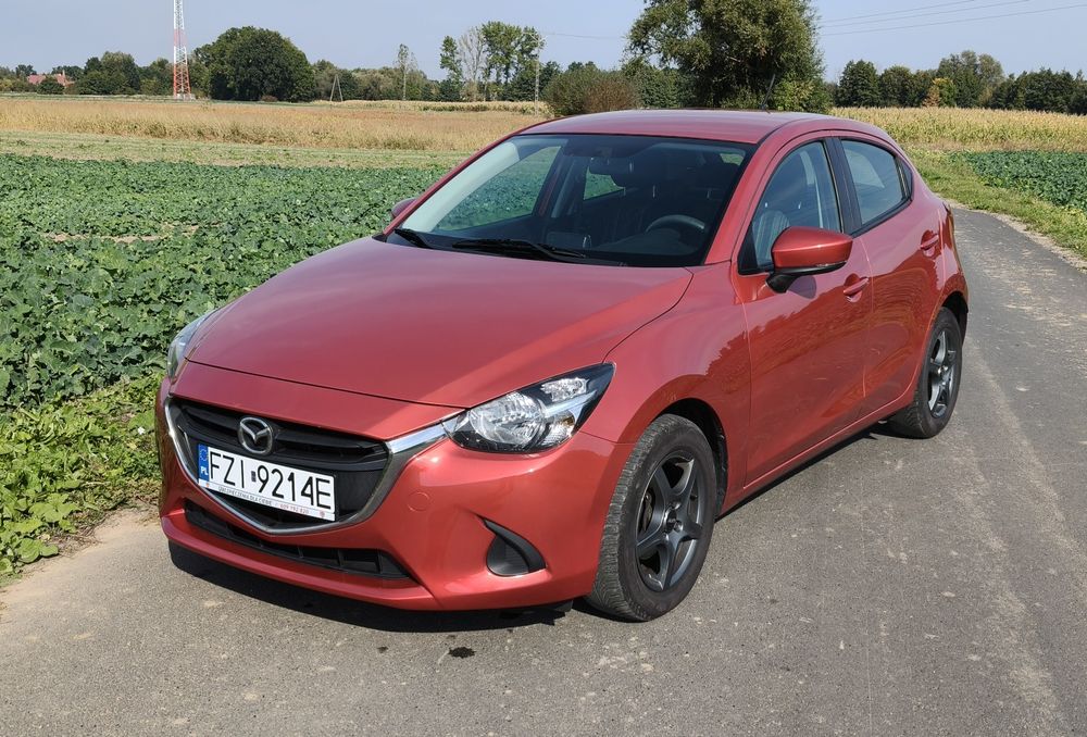 Mazda 2