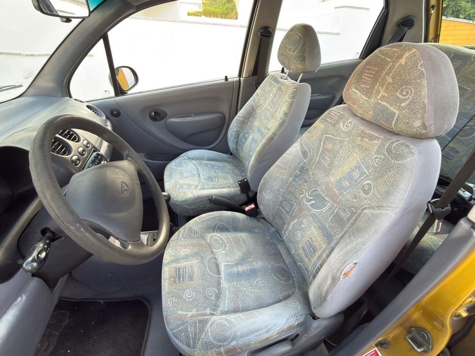Daewoo Matiz 0.8