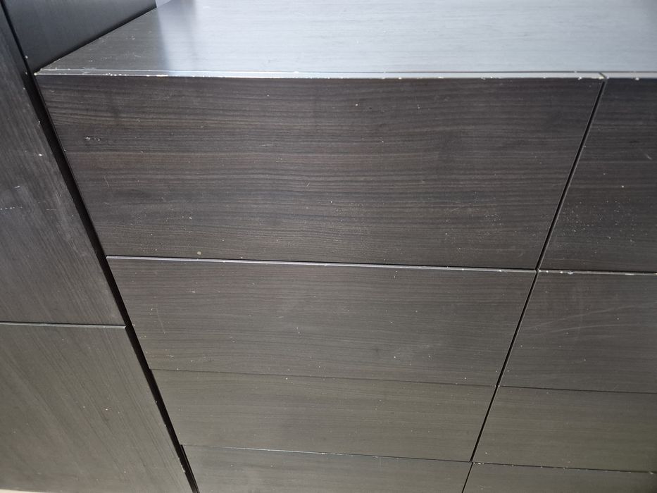 Komoda i regał IKEA  na działkę