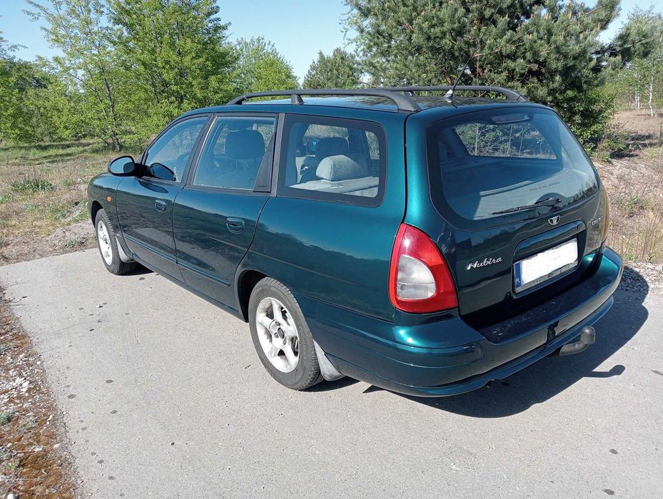 Daewoo Nubira sprzedam