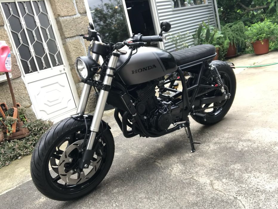 Honda CB 500 Café Racer | Projeto Único | Impecável