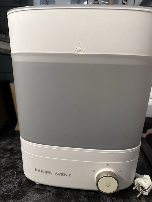 Стерилізатор та сушарка 4-в-1 Philips Avent Premium (SCF293) в ідеалі!