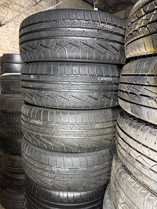 235/55/18 Pirelli Winter Sottozero 2 235/55 R18 104H XL AO