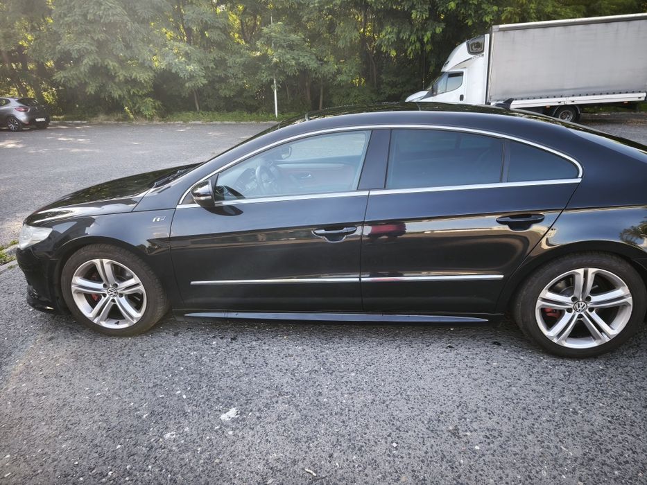 Passat CC 2011 dsg