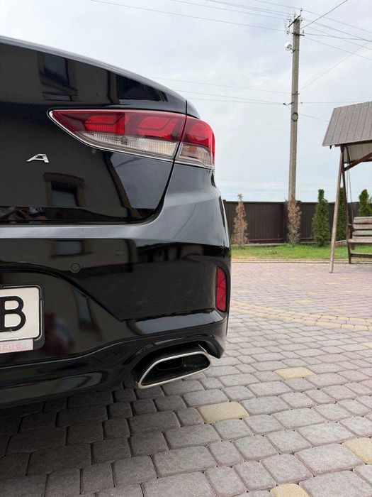 Hyundai Sonata 2018 VIN KMHE341DBKA517332 фото оголошення 15 з 24