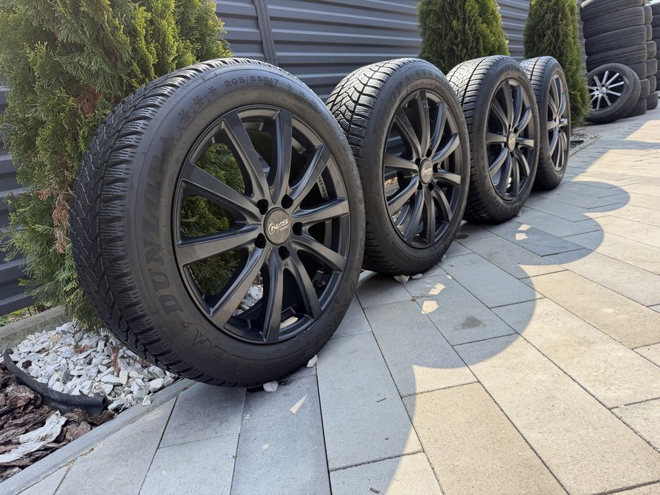Диски 17R 5x112 7J ET40 DIA66.6x57.1 Skoda A5 A7  Seat Audi Mercedes