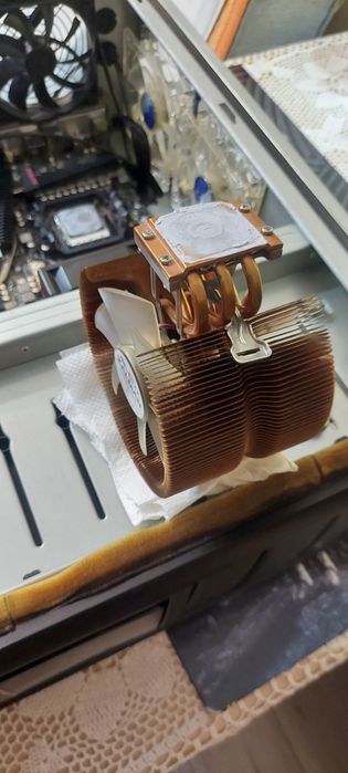 Phenom ll x4 965 +  Asus Crosshair lV Formula + Ram 4x 2gb.