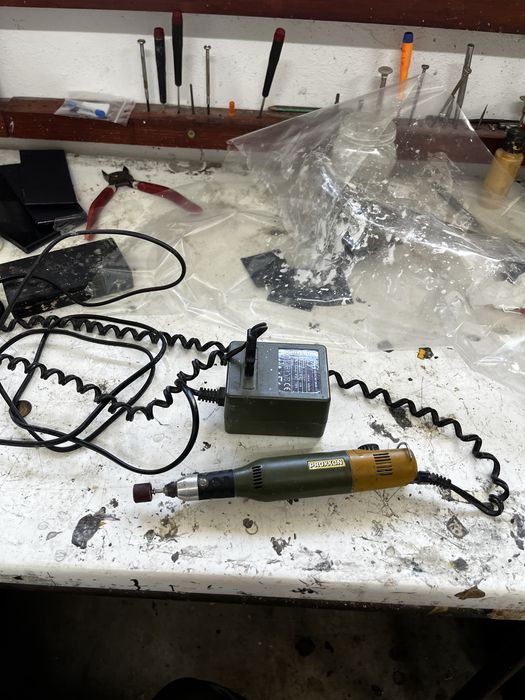 Proxxon micromot 50e