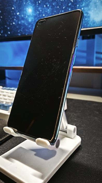 OnePlus Nord 5G, 256GB ROM, 12GB RAM, Blue Marble