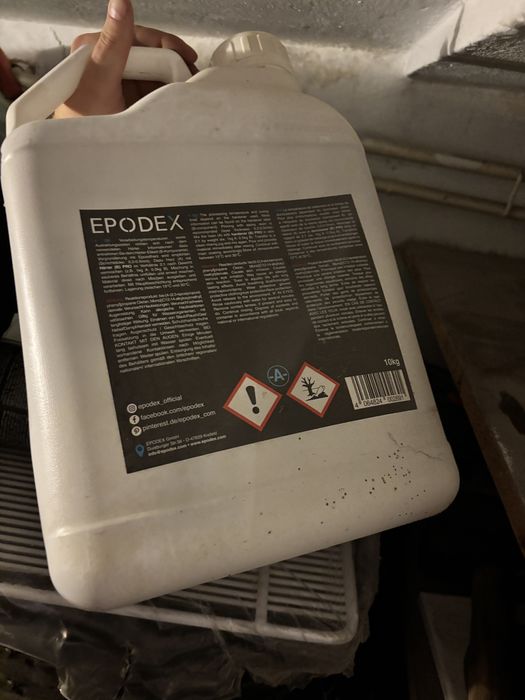 Zywica 20 litrów