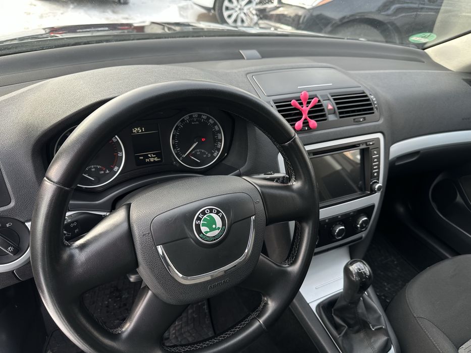 Продам шкода октавиа а5