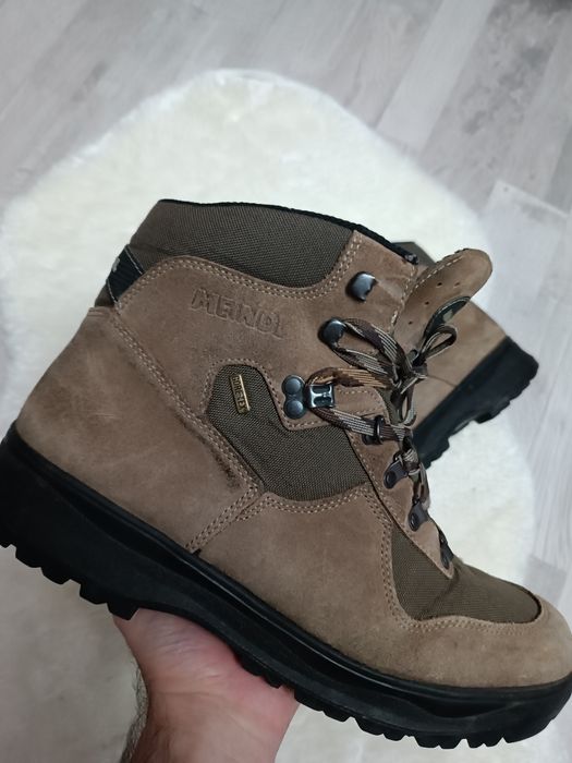 Трекінгові черевики Meindl Gore-Tex