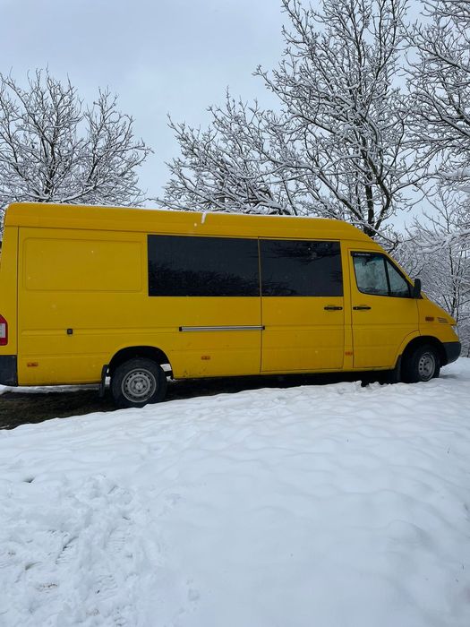 Продаю Mercedes sprinter 2006 року