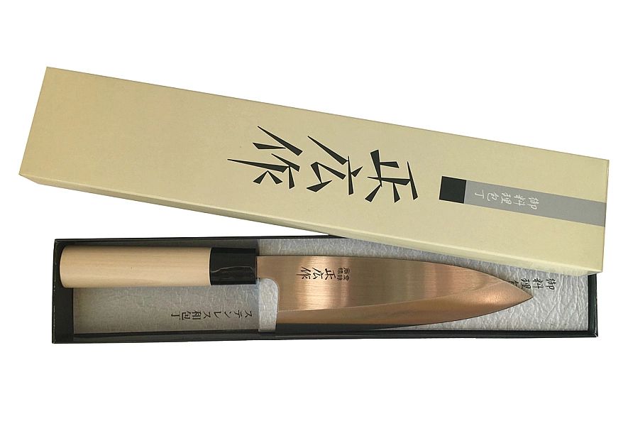 Nóż Masahiro MS-8 Deba 165mm [10006]