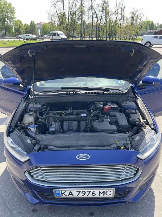 Автомобіль Ford Fusion 2.5 інжектор АКП