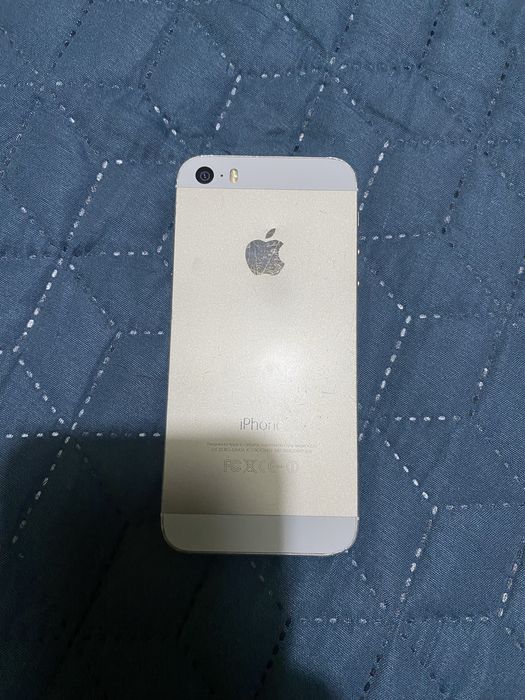 iPhone 5s Branco/Dourado 32GB