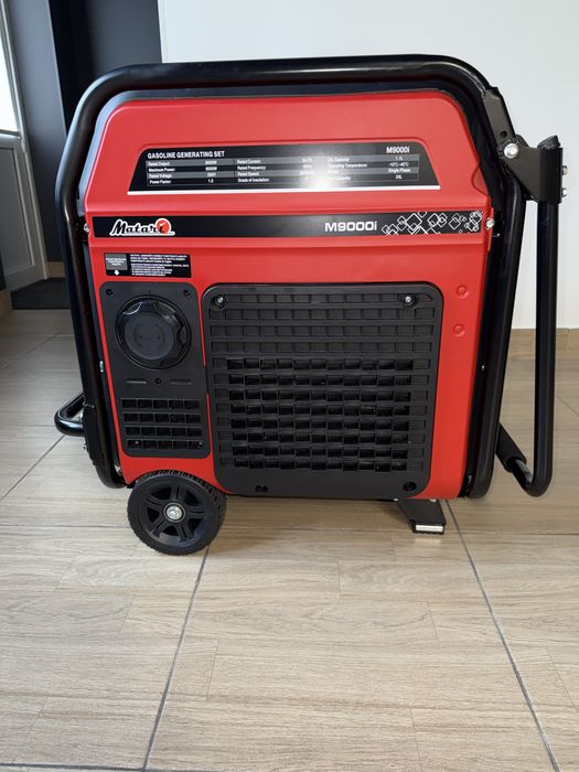 Інверторний генератор Matari M9000i