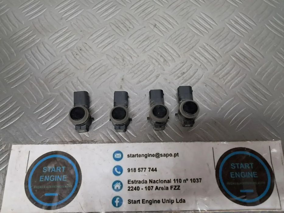 Sensor de estacionamento Peugeot 2008 II 208 II 5008 II 3008 II 508