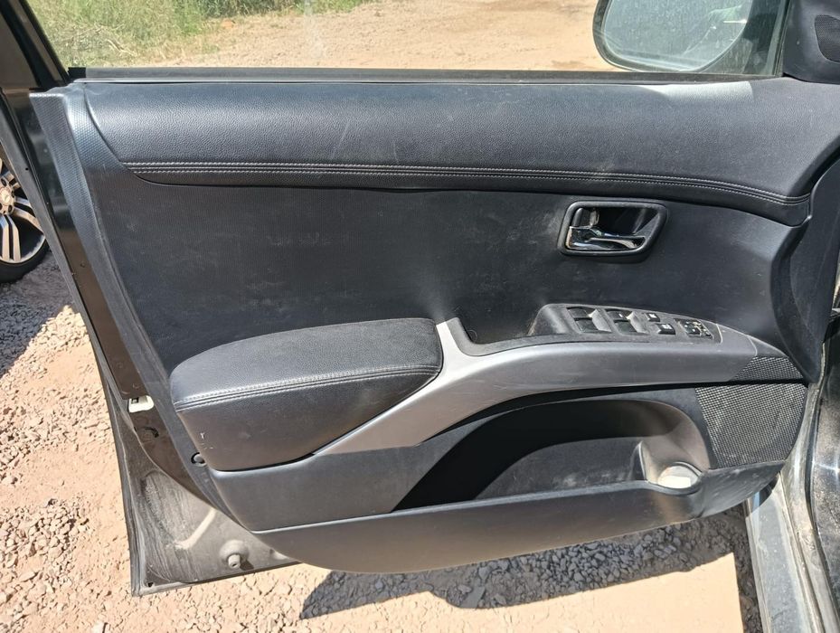 Chapeleira Da Mala Citroen C-Crosser