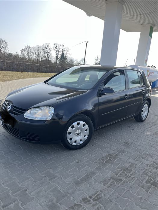 Sprzedam Volkswagen Golf V 1.9 tdi 2006r. Stan db!