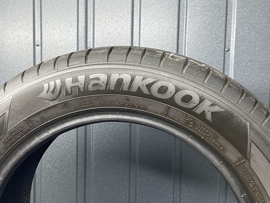 Шини ЛІТО Комплект 205/55 R16 Hankook Kinergy Eco 2 (2022)