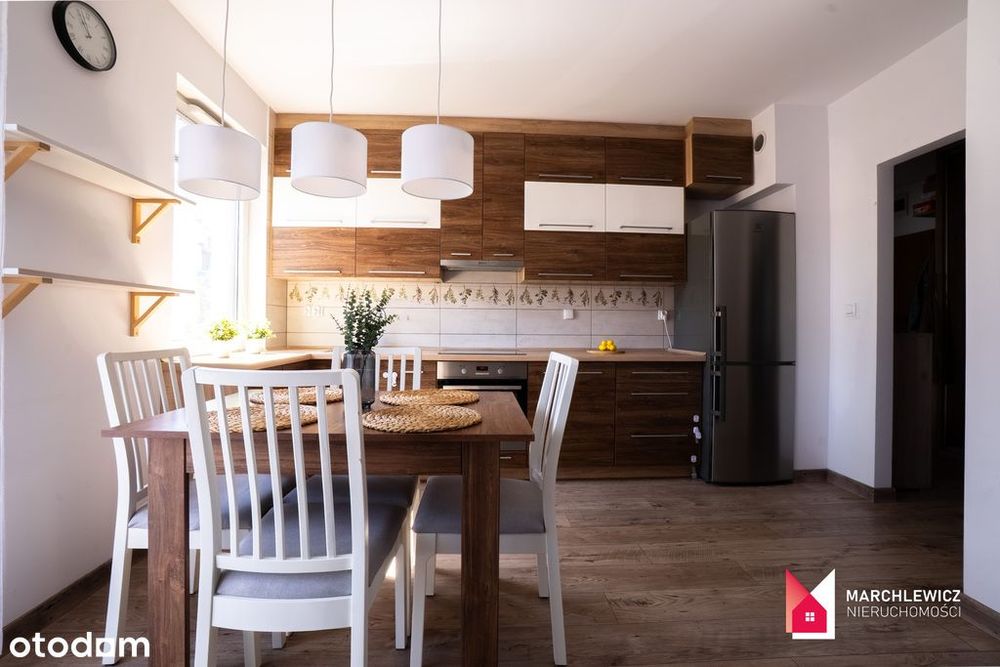 Sosnowy Las | 3 pokoje | Balkon | 52,63m²