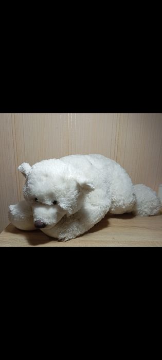 Мишка большой фирменный.