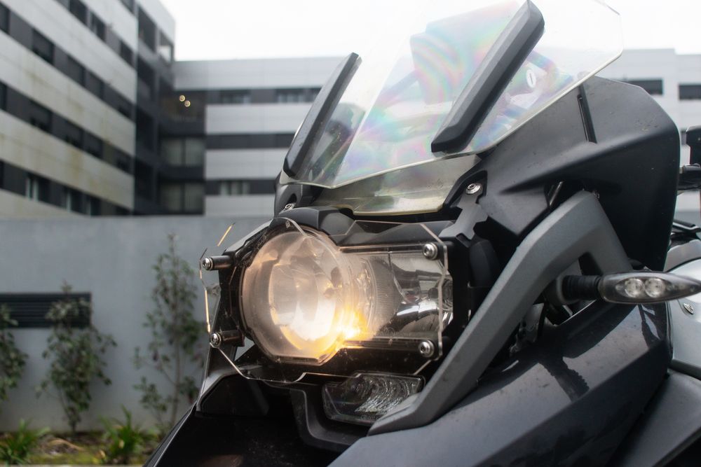 BMW R1200GS Nacional