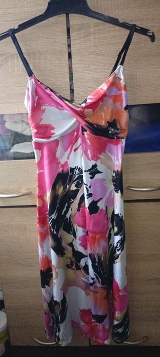 Sukienka Kwiaty S/36